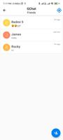 Bluetooth Chat - GChat Ekran Görüntüsü 1