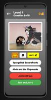 American Cartoon Quiz постер