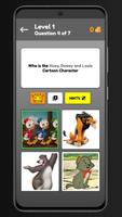 Guess Cartoon Character Quiz screenshot 3