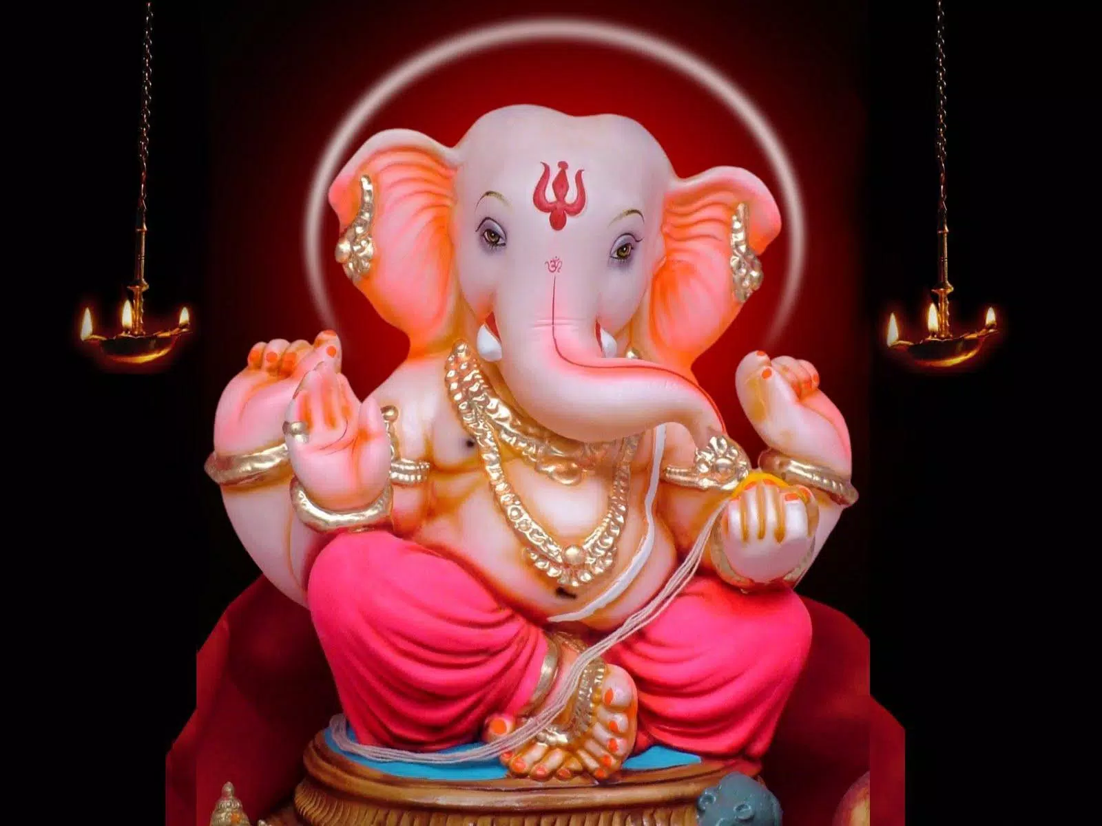 Ganesh-Chalisa-Aarti-Wallpaper APK for Android Download