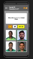 Cricket Quiz capture d'écran 3