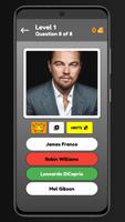 Hollywood Celebrity Quiz screenshot 2