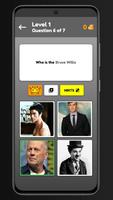 Hollywood Celebrity Quiz imagem de tela 3