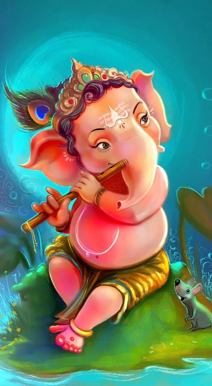 Lord Ganesh Live Wallpaper HD APK voor Android Download Lord Ganesh Live Wallpaper HD APK voor Android Download