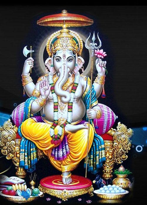 Lord Ganesh Live Wallpaper HD APK for Android Download