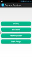 Recharge All in one اسکرین شاٹ 2