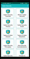 Cyber Security স্ক্রিনশট 1