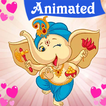 Ganesh Chaturthi - Animated アイコン