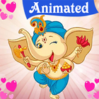 Ganesh Chaturthi - Animated icon