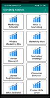 Marketing Tutorials screenshot 1