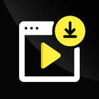 Video Downloader ícone