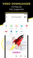 Video Downloader 海报