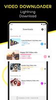 Video Downloader تصوير الشاشة 3