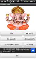 Ganesh Aarti HD Collection screenshot 1