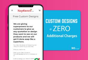 NapKween Online Fashion Shopping App capture d'écran 3