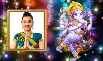 Ganesh Photo Frames 포스터