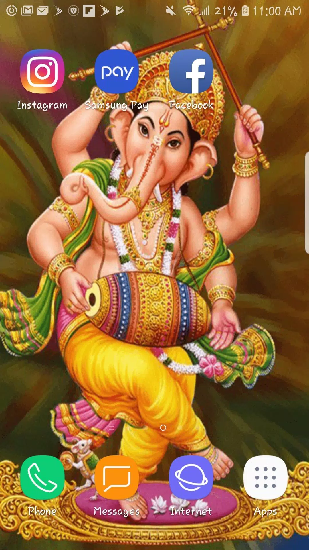 Ganesh Chaturthi HD Wallpaper APK for Android Download