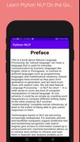 Python NLP syot layar 1