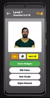 American Football Quiz - NFL اسکرین شاٹ 2