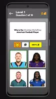 American Football Quiz - NFL اسکرین شاٹ 3