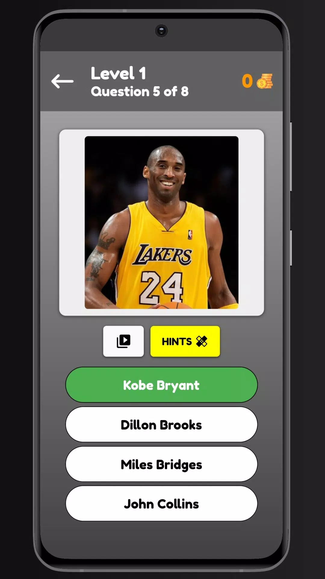 Basketball Quiz APK for Android Download