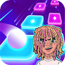 Gucci Gang Lil Pump Tiles Hop aplikacja