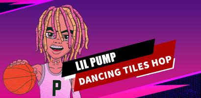 Gucci Gang Lil Pump Tiles Hop-poster