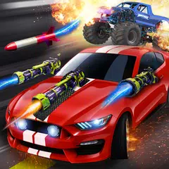 ギャング暴動：車の射撃道路の復讐ゲーム アプリダウンロード