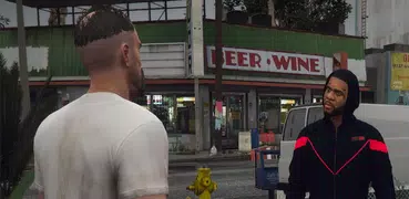 Gang The Auto: Inception