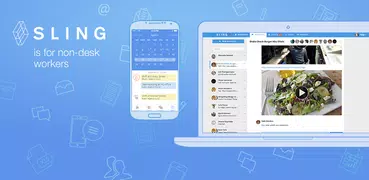 Sling: Employee Scheduling App