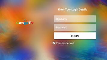 gangatv box capture d'écran 1