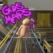 ”Guys Beasts Maps - Race game
