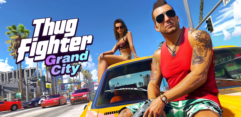 Cómo descargar la última versión de Gangs Fighter Grand City APK 1.0.7 para Android 2026