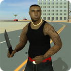 Real Mafia Gangster Street Crime Big City Criminal icône