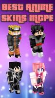 Anime Skins Affiche