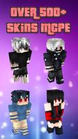 Anime Skins تصوير الشاشة 1