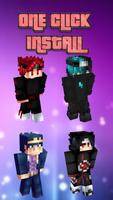 Anime Skins تصوير الشاشة 2