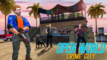 New gangster crime city: Gangster crime simulator screenshot 3