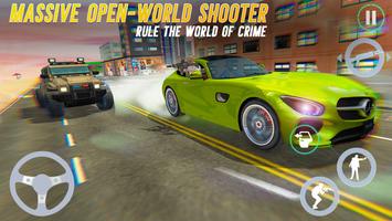 New gangster crime city: Gangster crime simulator screenshot 2