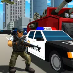 Gangster Fighting Simulator アプリダウンロード