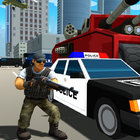 Gangster Fighting Simulator Zeichen