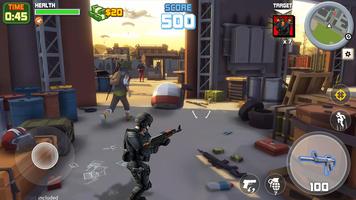 Gangster Fighting Simulator تصوير الشاشة 3