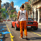 Miami Gangster Boss 3D Zeichen