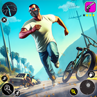 Gangster City Crime Theft Game أيقونة
