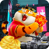 Tiger JOGO city world icône