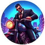 Gangster City: Superhero