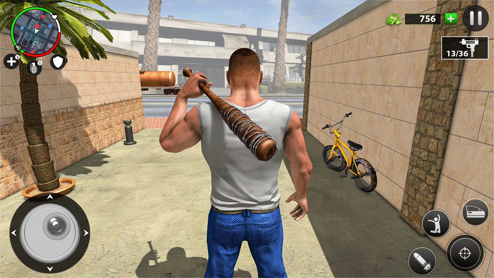 Download Grand Gangster 3D Mod Apk Revdl - Colaboratory