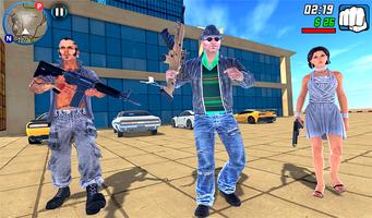 Gangster Crime City Simulator: penulis hantaran