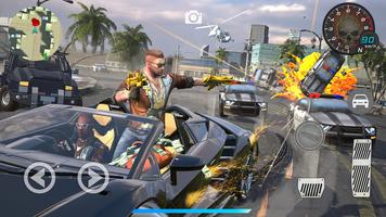 Gangster Crime Simulator 海報
