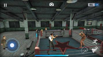 Gangster Crime Simulator captura de pantalla 1